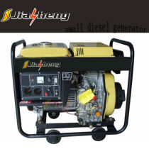 new type 60HZ air cooled electric start generator 2kw diesel price