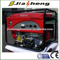 easy to operate,5kw electric start,4-stroke air-cooled Gasoline Generator