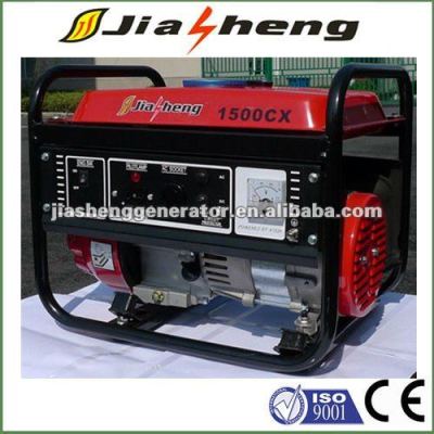 1kw easy to operate,hand start air-cooled 4-stroke Gasoline Generator
