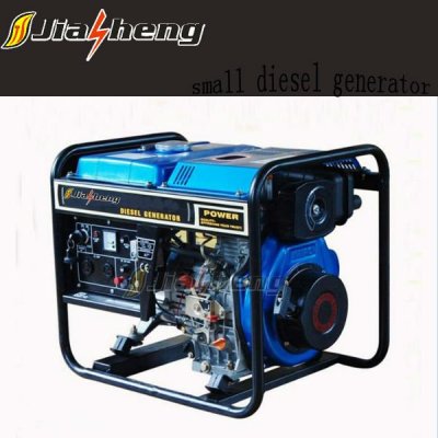 50HZ single phase 4 stroke air cooled 3kw generator