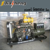 Manufactory CE 100 Open Type Water Cooled WEICHAI Diesel Generation