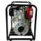 Portable 4-stroke air cood 2 inch hand start diesel water pump