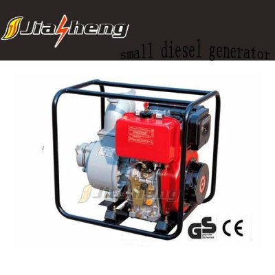 NEW hot sale 2inch single cylinder 4 stroke agricultural irrigation diesel water pump for sale