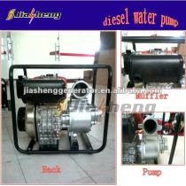 3inch single cylinder air cooled 11hp diesel power pump