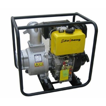 3inch single cylinder air cooled 11hp diesel water powered pump