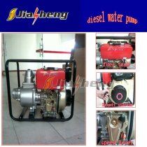 3inch single cylinder air cooled 11hp diesel water pump diesel