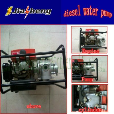 3inch single cylinder air cooled 11hp diesel water pump price