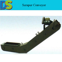 Scraper Conveyor of Hot Air Furnace
