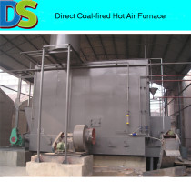 Direct Coal-Fired Hot Air Furnace