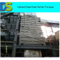 Indirect Coal-Fired Hot Air Dryer