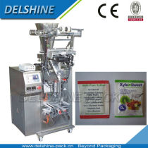 Plastic Packets Packing Machine For Sugar Coffee