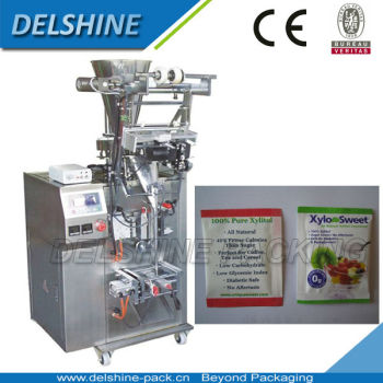 Sachet Packing Machine Price With 3 Side Sealing