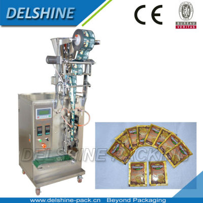 Price Coffee Bag Packing Machine With Volumetric Cup Filler