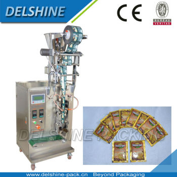 Instant Coffee Packing Machine With Three/Four Side Sealing