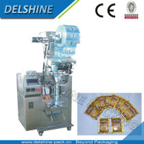 Coffee Sachet Packaging Machine With Three/Four Side Seal