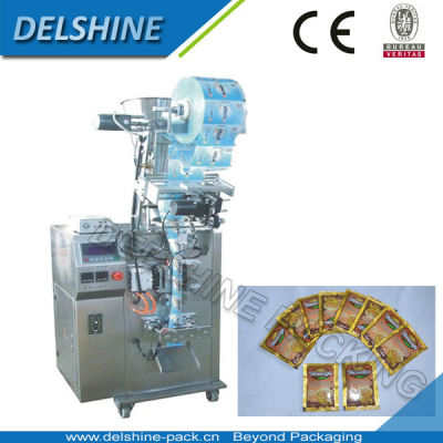 Granule Automatic Packaging Machine with Volumetric Cup