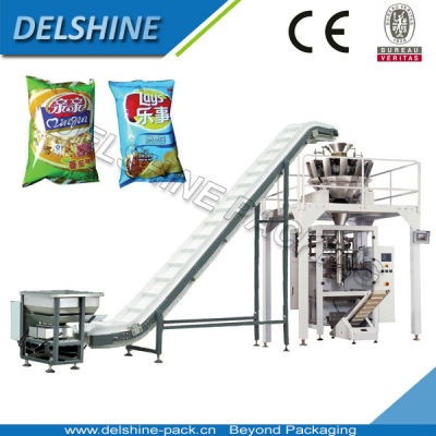 Big Bag Packing Machine With 10 Heads Weigher