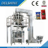 Coffee Pod Packing Machine With 10 Heads Weigher