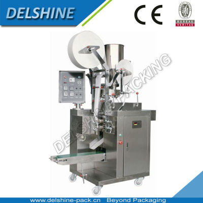 Tea Bag Packing Machine With Thread and Tag DXDCH-10A