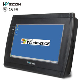 Wecon 7 inch industrial panel LEVI-777A(Wince5.0)