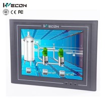 10.4 inch industrial touch panel hmi with wifi