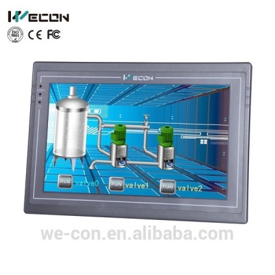 7 inch builtin linux touch panel for internet of things with WIFI supported