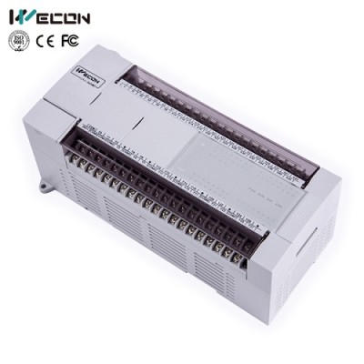 wecon LX3V-3624MT4H-A 60 points plc for plc trainer and temperatur controller