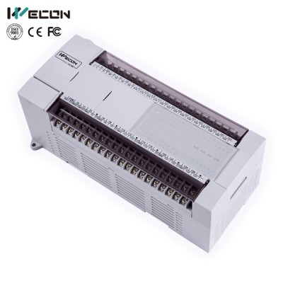 Wecon 60 I/O smart home automation plc module for construction control system