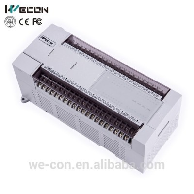 wecon LX3V-3624MT-D 60 points plc smart controller for industrial automation