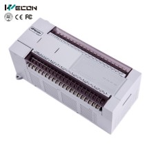 wecon LX3V-3624MR2H-A 60 points plc for speed controller and automation system