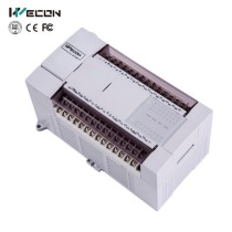 Wecon LX3V-2416MT4H-D 40 points plc smart controller for gate automation