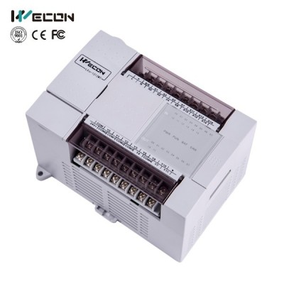 wecon LX3V-1212MT4H-D 24 points plc controller with 4 channels high pulse output