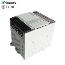 wecon LX3V-0806MT-A 14 points plc logic controller with mitsubishi plc software