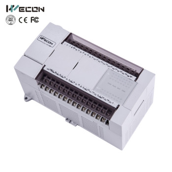 wecon LX3VP-2416MR-D 40 points plc for battery controller