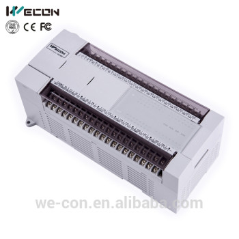 wecon LX3VP-3624MT-A 60 points programmable controller support robot control