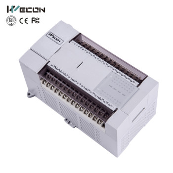 wecon LX3V-2416MR2H-D 40 points plc manufacturer need plc distributor