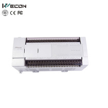 wecon LX3VE-2424MT-A 48 points PLC controller support Pulse jitter and E-SCAM