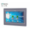 7 inch touch cost-effective hmi and 14 points PLC for packing machine