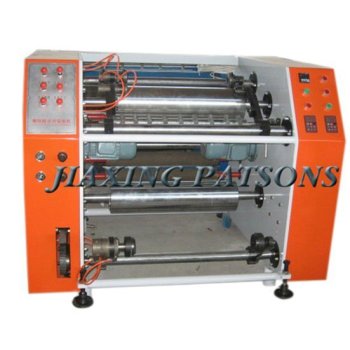 Coreless Stretch Film Rewinding Machine