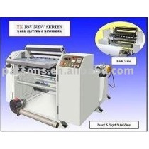 thermal fax ATM POS medical replort paper roll Slitting&Rewinding Machine