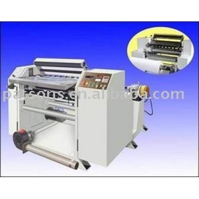 Cash Register Thermal Paper Roll Slitter Rewinder Machine