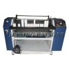 Automatic cash register paper roll slitting rewinder machine