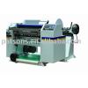 Automatic thermal paper roll slitting machine