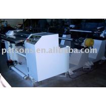 2 Ply/two roll Thermal FAX ATM POS Medical Replort Paper Roll Slitting&Rewinding Machine