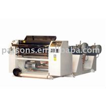 2 Ply/two roll Thermal FAX ATM POS Medical Replort Paper Roll Slitting&Rewinding Machines