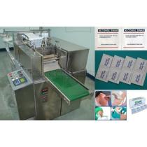 Automatic alcohol swabs making machine 2R-280