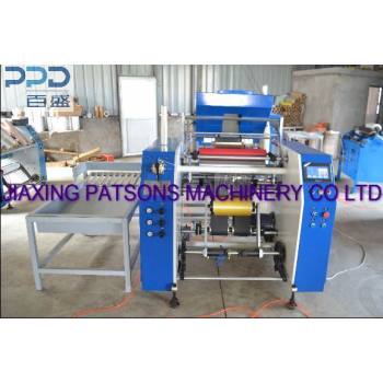 Fully auto cling film winder