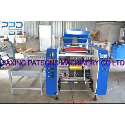 Fully auto cling film winder
