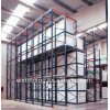 Drive-in warehouse rack system