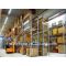 Drive-in warehouse pallet shelf/rack